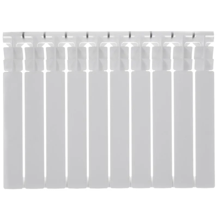 Радіатор біметалічний Bitherm 100 Bimetal-500L-UA (Україна) (BT1569)