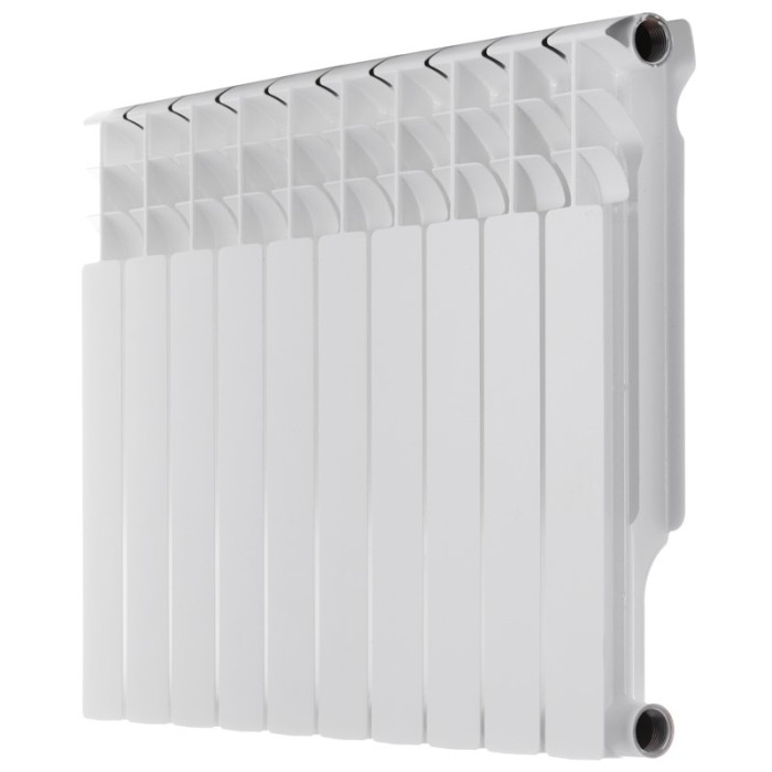 Радіатор секційний BITHERM 80 Bimetal-350L (BT0558) / Ціна за 1 секцію