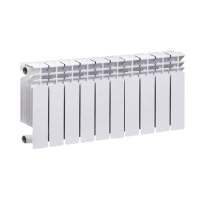 Радіатор секційний Koer 110 Bimetal-350 Maxi (KR4937)