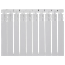Радіатор секційний BITHERM 80 Bimetal-500L (BT0556) / Ціна за 1 секцію