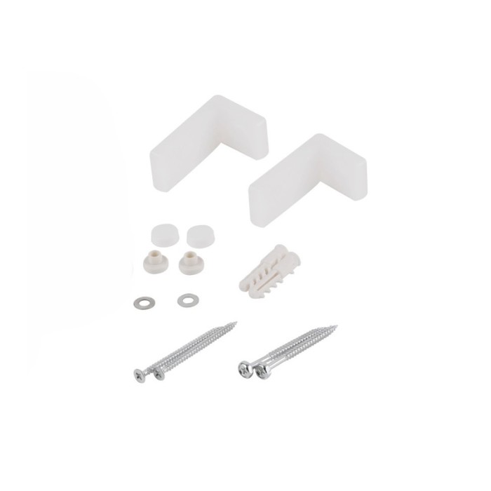 Чаша унітазу-компакту Mixxus Premium Wave-0403-R Bowl 675х395х870 Rimless без сидіння (MI8361)