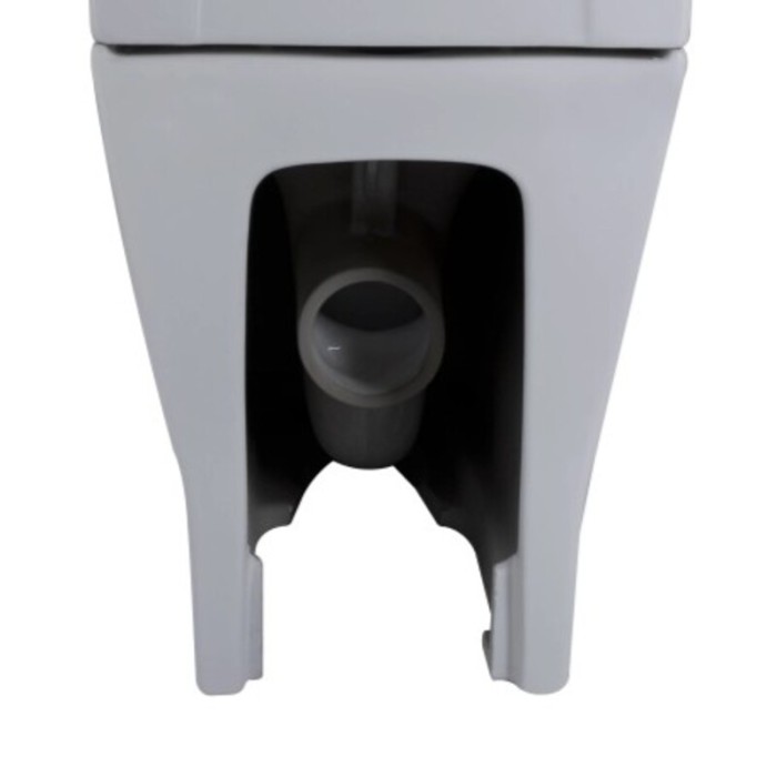 Чаша унітазу-компакту Mixxus Premium Style-0401-T3 Bowl 620х365х805 Tornado 3.0 без сидіння (MI8355)