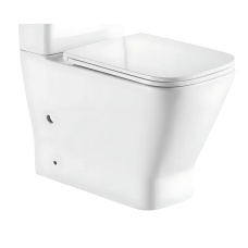 Чаша унітазу-компакту Mixxus Premium Style-0401-T3 Bowl 620х365х805 Tornado 3.0 без сидіння (MI8355)