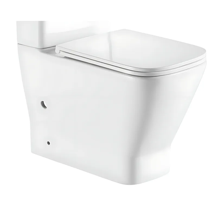 Чаша унітазу-компакту Mixxus Premium Style-0401-T3 Bowl 620х365х805 Tornado 3.0 без сидіння (MI8355)