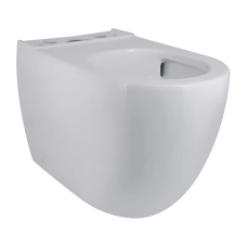 Чаша унітазу-компакту Mixxus Premium Ellipse-0402-T1 Bowl 660х390х855 Tornado 1.0 без сидіння (MI8347)