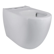 Чаша унітазу-компакту Mixxus Premium Ellipse-0401-T1 Bowl 630х390х840 Tornado 1.0 без сидіння (MI8344)