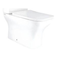 Чаша унітазу-компакту Mixxus Style-0403-R Bowl 620х360х800 Rimless без сидіння (MI8358)