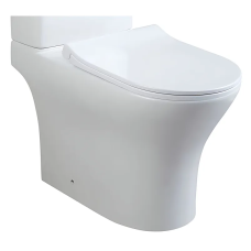 Чаша унітазу-компакту Mixxus Wave-0402-T3 Bowl 650x350x830 Tornado 3.0 без сидіння (MI8360)