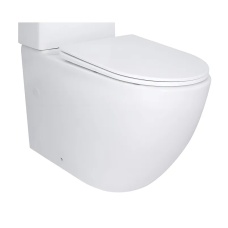 Чаша унітазу-компакту Mixxus Ellipse-0403-T3 Bowl 640х360х835 Tornado 3.0 без сидіння (MI8345)