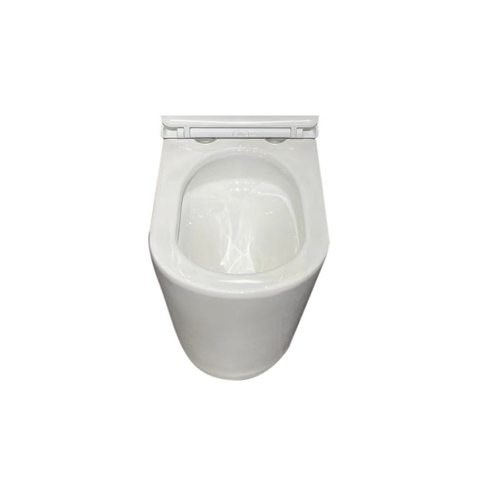 Чаша унітазу-компакту Koer TT-0202-T3 Bowl 430x390x670 без сидіння Tornado 3.0 (MI8365)