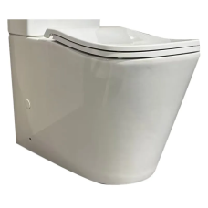 Чаша унітазу-компакту Koer TT-0202-T3 Bowl 430x390x670 без сидіння Tornado 3.0 (MI8365)