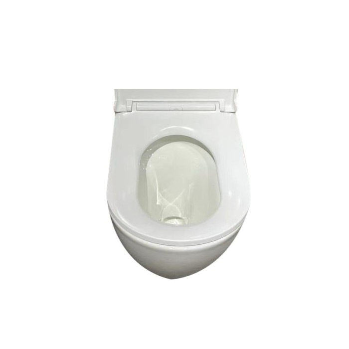 Чаша унітазу-компакту Koer TT-0201-T3 Bowl 430x390x675 без сидіння Tornado 3.0 (MI8364)