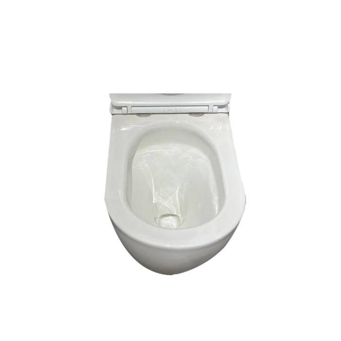 Чаша унітазу-компакту Koer TT-0201-T3 Bowl 430x390x675 без сидіння Tornado 3.0 (MI8364)