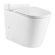 Чаша унітазу-компакту Mixxus Premium Bevel-0402-T1 Bowl 670х390х880 Tornado 1.0 без сидіння (MI8353)