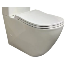 Чаша унітазу-компакту Koer TT-0201-T3 Bowl 430x390x675 без сидіння Tornado 3.0 (MI8364)