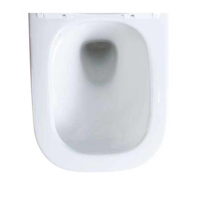 Чаша унітазу-компакту Mixxus Style-0404-T3 Bowl 650x350x830 Tornado 3.0 без сидіння (MI8357)