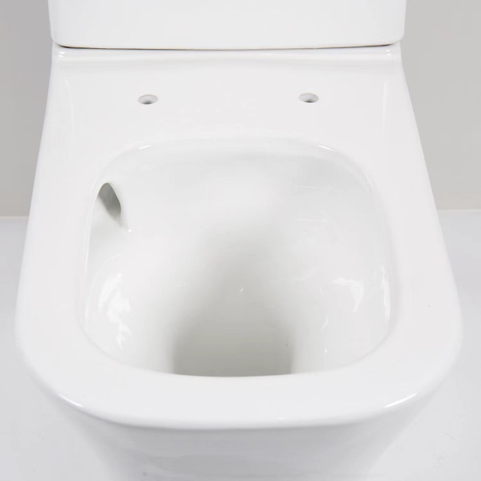 Чаша унітазу-компакту Mixxus Style-0404-T3 Bowl 650x350x830 Tornado 3.0 без сидіння (MI8357)