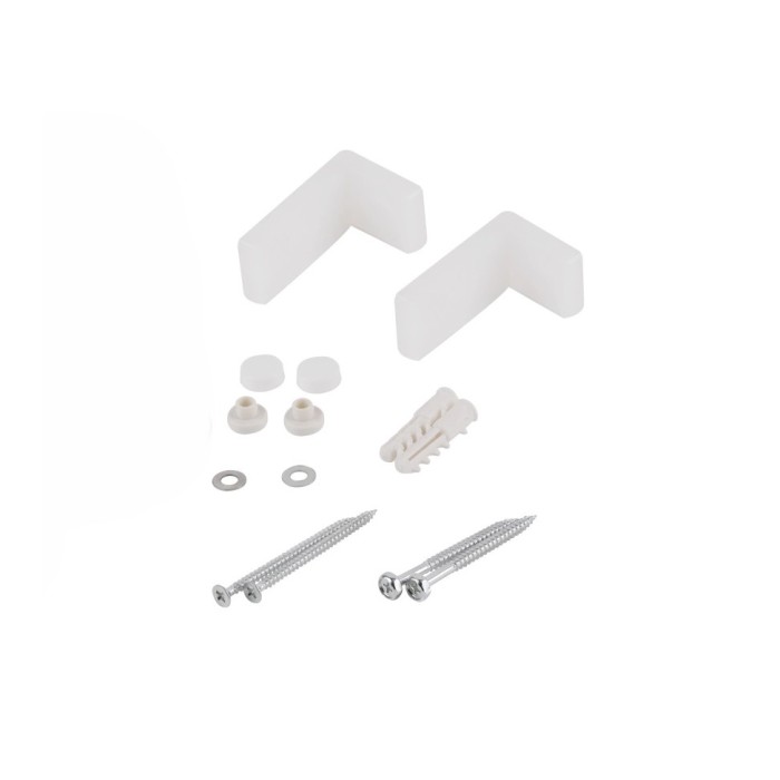 Чаша унітазу-компакту Mixxus Premium Ellipse-0402-R Bowl 660х390х855 Rimless без сидіння (MI8346)