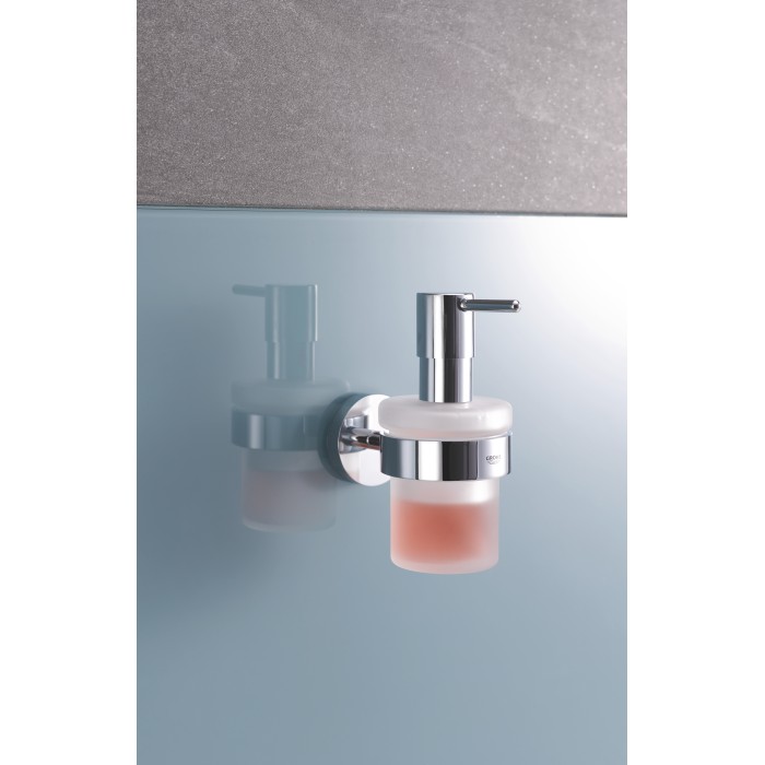 Дозатор рідкого мила Grohe Essentials New (40448001)