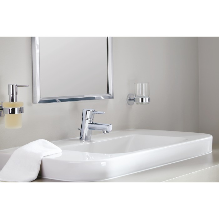 Дозатор рідкого мила Grohe Essentials New (40448001)