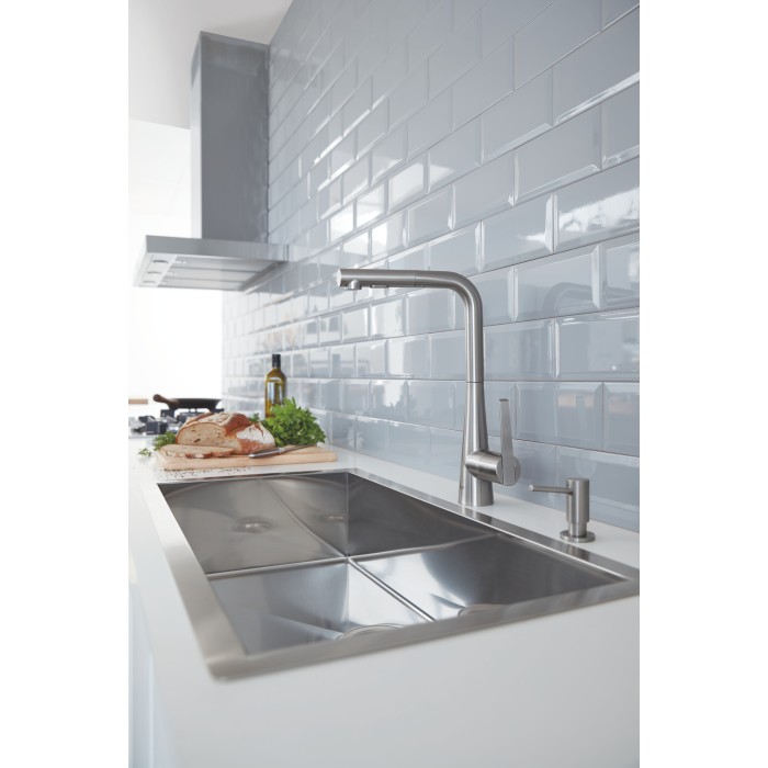 Дозатор для миючого засобу Grohe (40535DC0)