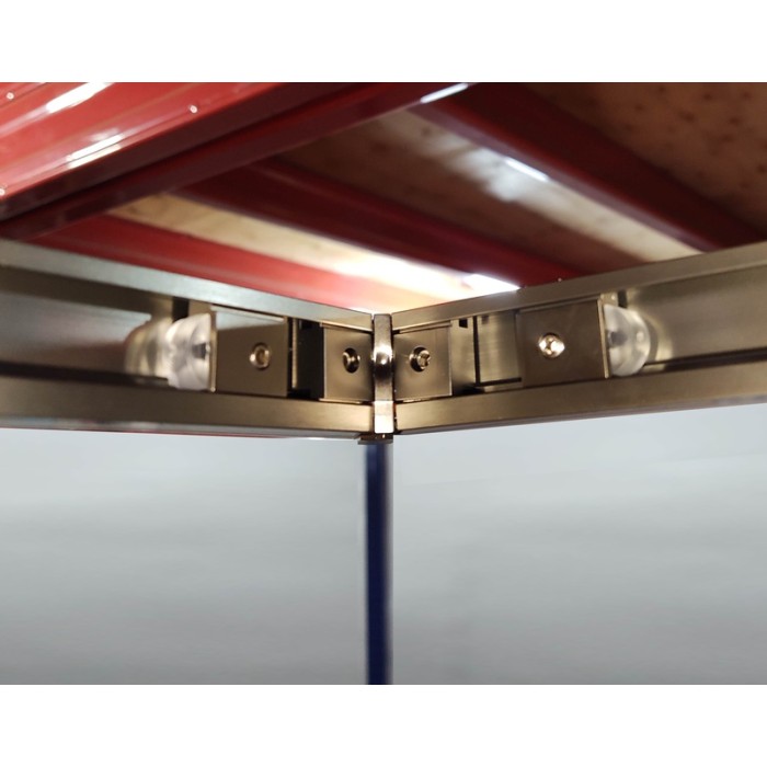 Душова кабіна без піддону Koer SR SC10-90x90x195-TR-07 прозоре скло Easy Clean 6мм, графіт (KR5944)