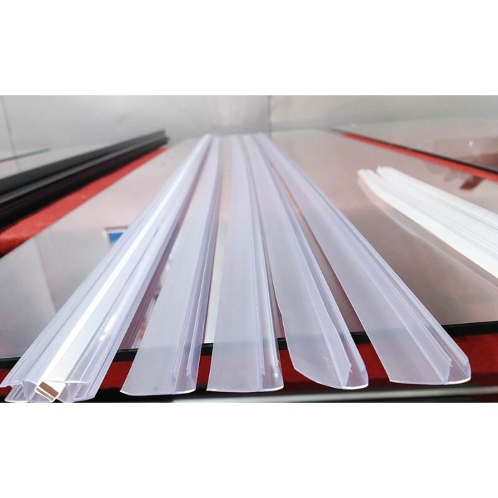 Душова кабіна без піддону Koer SR SC10-90x90x195-TR-07 прозоре скло Easy Clean 6мм, графіт (KR5944)