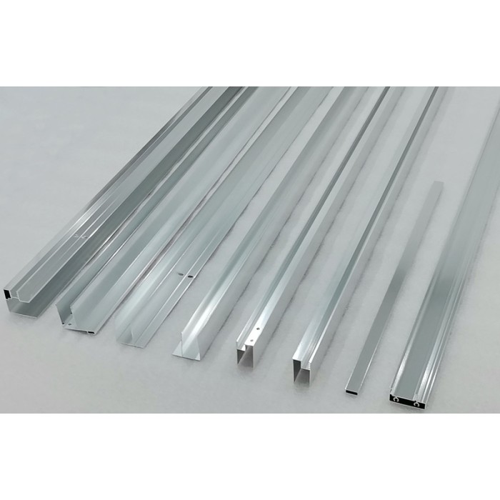 Душова кабіна без піддону Mixxus Premium DIVERSE SC03-120x80x195-TR Chrome прозоре скло 6мм (MI6867)
