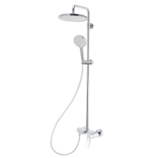 Душова колона зі змішувачем Haiba BOLERO 003-J (HB9641)