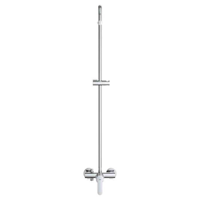 Душова система Grohe Tempesta System 250 Cube з одноважільний змішувач настін. монтажу (26692001)