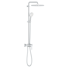 Душова система Grohe Tempesta System 250 Cube з одноважільний змішувач настін. монтажу (26692001)