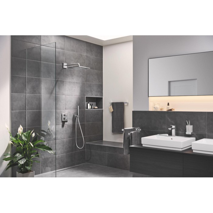 Душова система прихованого монтажу Grohe Grohtherm Cube (34868000)