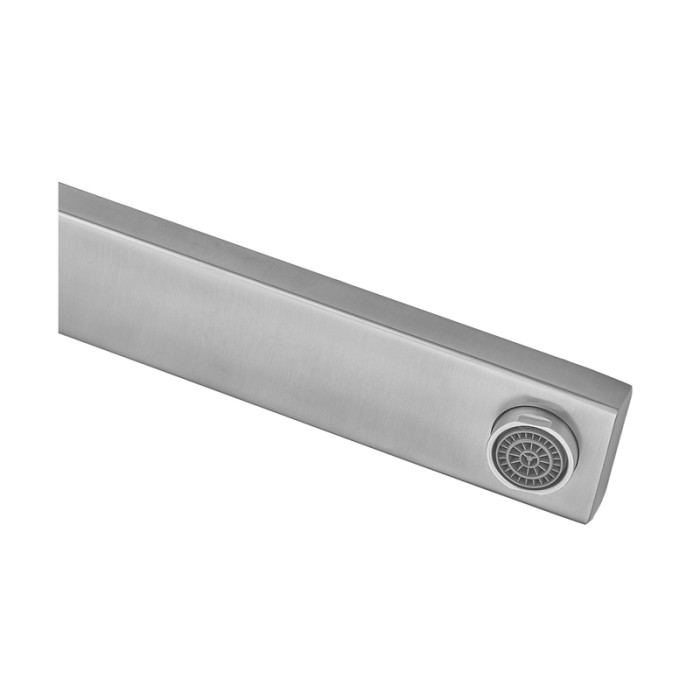 Вбудована душова система Koer KI-66015-02 (з нерж. сталі) (Колір нерж) (KR4785)