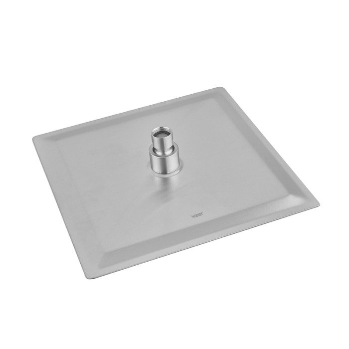 Вбудована душова система Koer KI-66015-02 (з нерж. сталі) (Колір нерж) (KR4785)