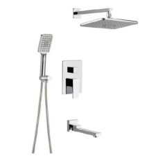 Вбудована душова система MIXXUS PREMIUM MARK 009 INNER BOX (MI6640)