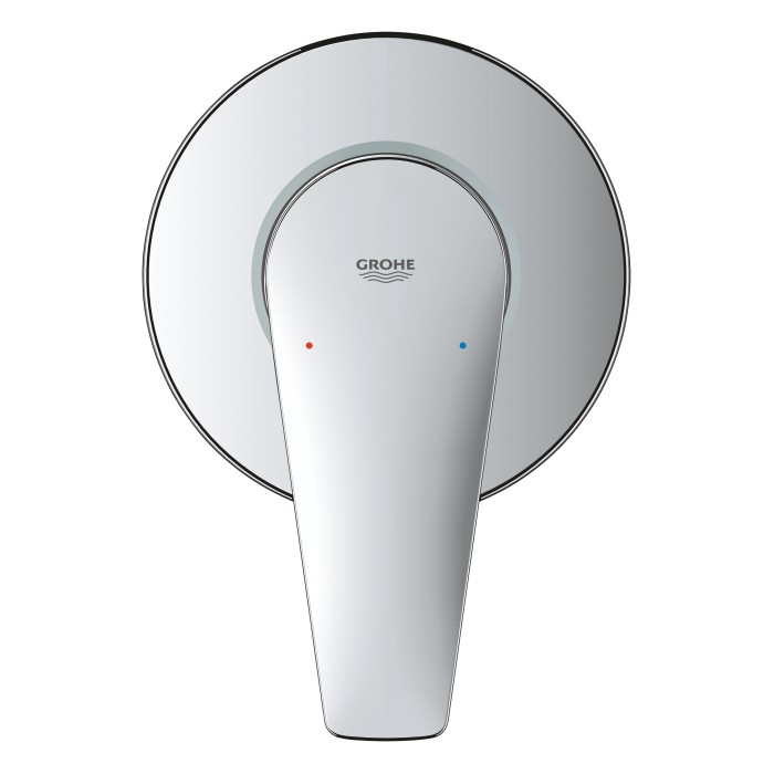 Одноважільний змішувач для душу Grohe BauEdge New (29040001)