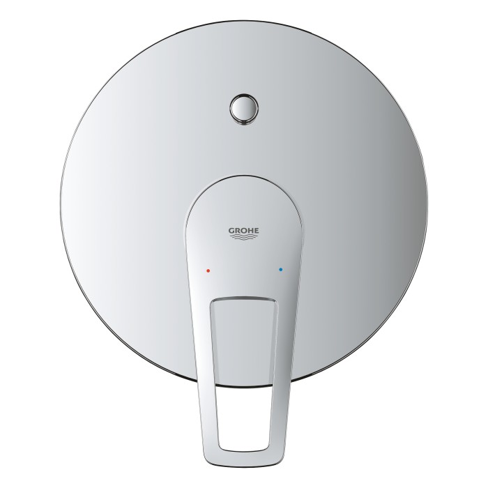 Змішувач прихованого монтажу на 2 споживача Grohe BauLoop New (29081001)