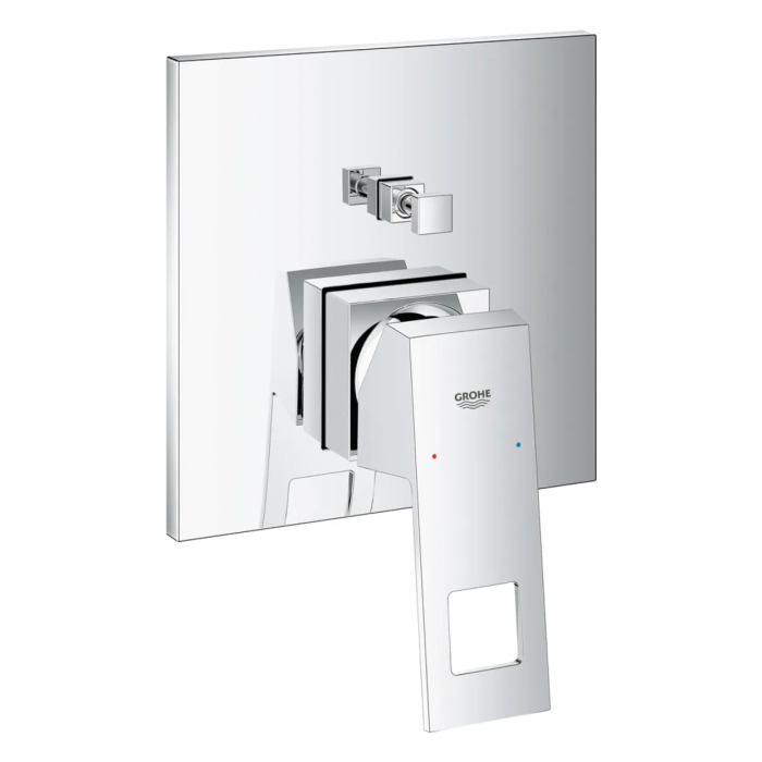 Змішувач прихованого монтажу на 2 споживача Grohe Eurocube (24062000)