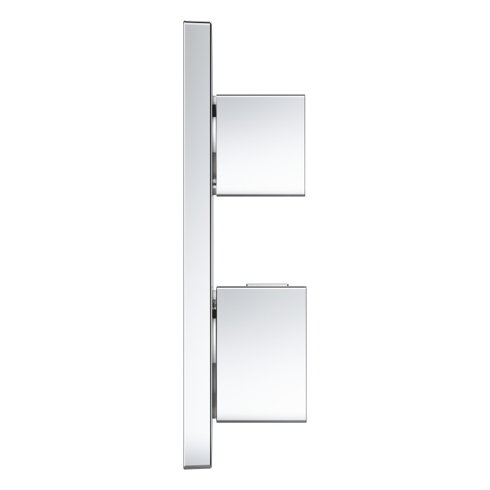 Термостат прихованого монтажу для 1 споживача Grohe Grohtherm Cube (24153000)