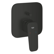 Змішувач одноважільний прихованого монтажу для ванни Grohe Cubeo з перемикачем на 2 положення (1017782430)