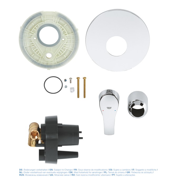 Змішувач для душу Grohe Eurosmart (33556002)