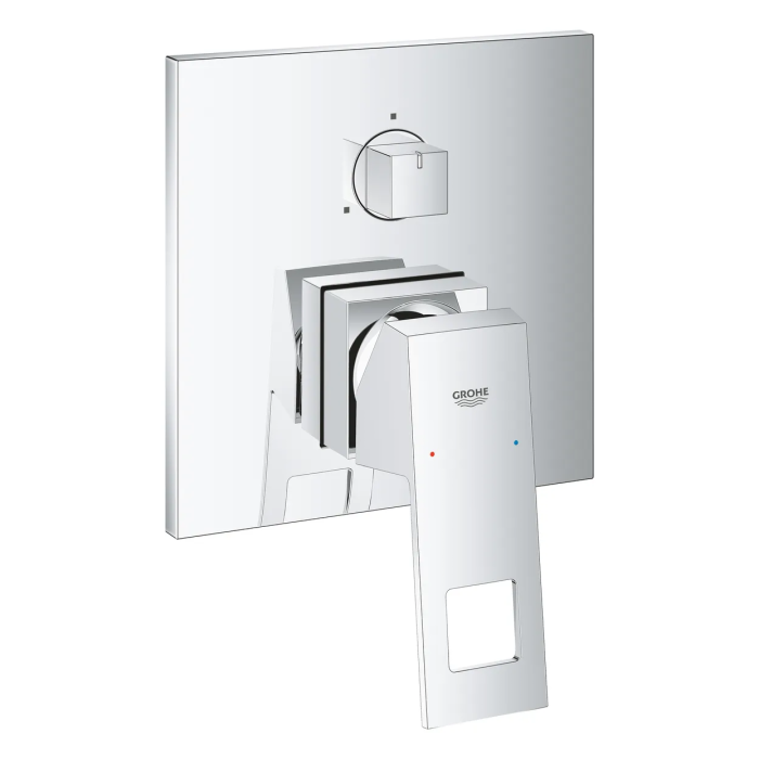 Змішувач прихованого монтажу на 3 споживача Grohe Eurocube (24094000)