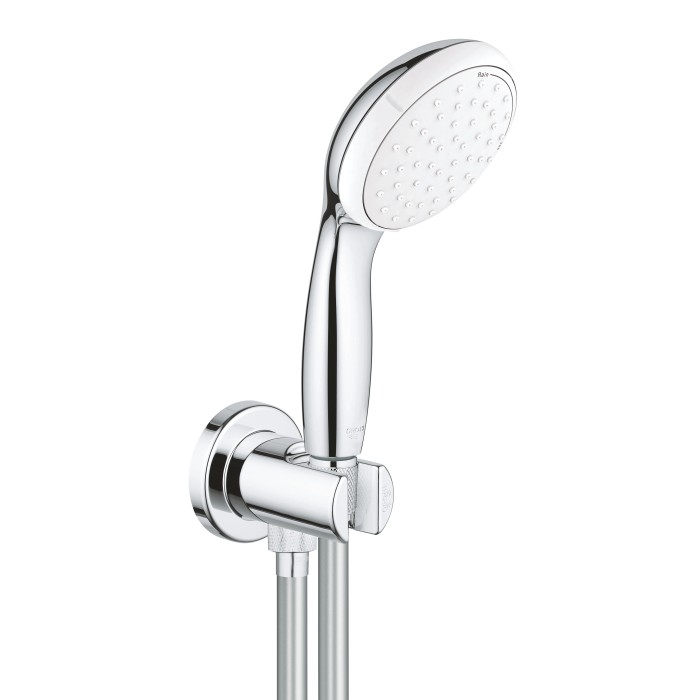 Набір для душу (33556003+26406001) Grohe Eurosmart UA33556002 (UA33556002)
