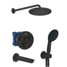 Набір для комплектації ванни та душа Grohe Grohtherm SmartControl з New Tempesta 250 (UA26415SC10)