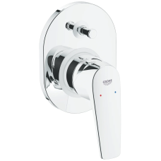 Змішувач прихованого монтажу на 2 споживача Grohe BauFlow (29045000)
