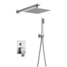Вбудована душова система Mixxus KUB-003 Inner (нерж. сталь) (MI5943)