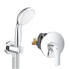 Набір для душу (33556003+26406001) Grohe Eurosmart UA33556002 (UA33556002)