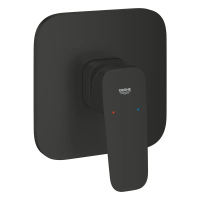 Одноважільний змішувач для душу Grohe Cubeo (1017772430)