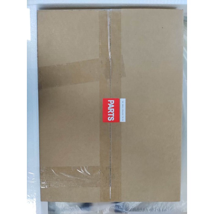 Двері в нішу Koer SR SD04-120x200-TR-01 прозоре скло Easy Clean 10мм, хром (KR5387)