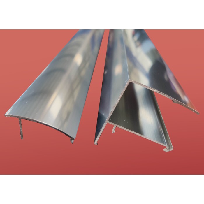 Двері в нішу Koer SR SD05-140x200-TR-01 прозоре скло Easy Clean 6мм, хром (KR5406)